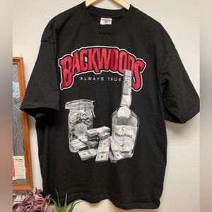 Backwoods 2XL tee